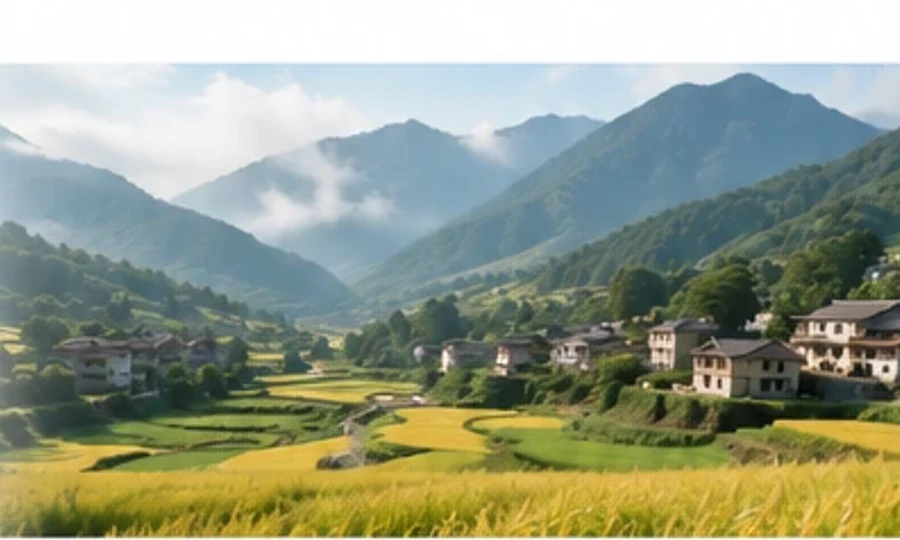 山西沁县小米产区进入田间管理关键期