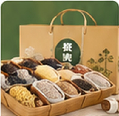 杂粮礼盒（8种）